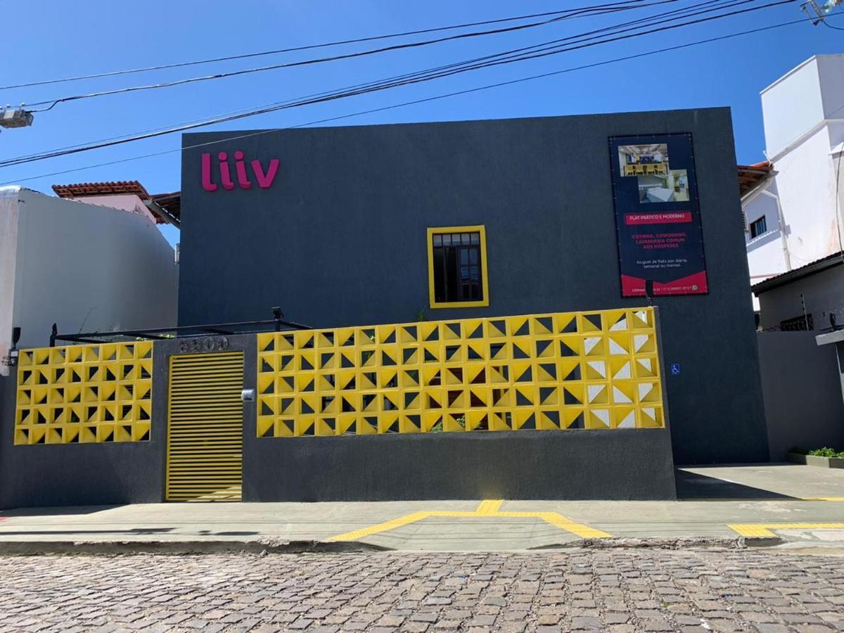 Liiv Cobogó - Natal Ponta Negra Hotel Exterior foto